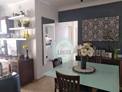 Apartamento com 2 Quartos à venda, 55m² no Planalto, São Bernardo do Campo