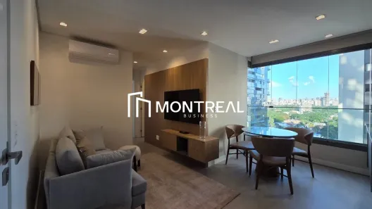 Apartamento com 2 Quartos à venda, 45m² no Pinheiros, São Paulo