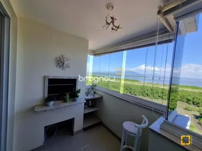 Apartamento com 3 Quartos à venda, 77m² no Costeira do Pirajubaé, Florianópolis