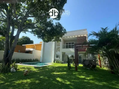 Casa com 6 Quartos à venda, 350m² no Guarajuba (Monte Gordo), Camaçari