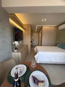 Apartamento com 1 Quarto à venda, 25m² no Vila Firmiano Pinto, São Paulo