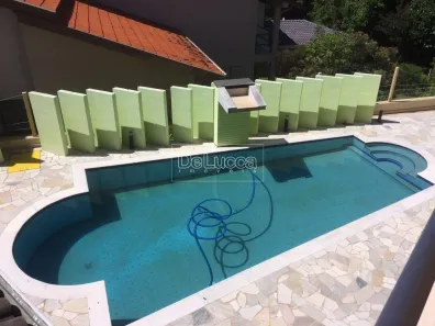 Casa de Condomínio com 4 Quartos à venda, 590m² no Paiquerê, Valinhos
