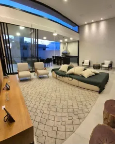 Casa de Condomínio com 3 Quartos à venda, 252m² no Condomínio Terras de São José, Itu