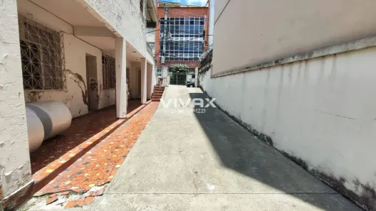 Lote/Terreno à venda, 290m² no Méier, Rio de Janeiro