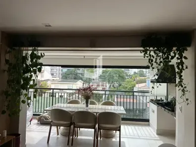 Apartamento com 2 Quartos à venda, 129m² no Brooklin Paulista, São Paulo