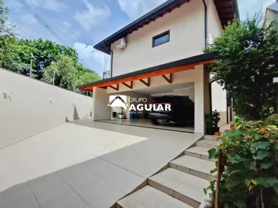 Sobrado com 3 Quartos à venda, 410m² no Parque Nova Suíça, Valinhos