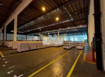 Galpão/Depósito/Armazém para alugar, 12167m² no Demarchi, São Bernardo do Campo