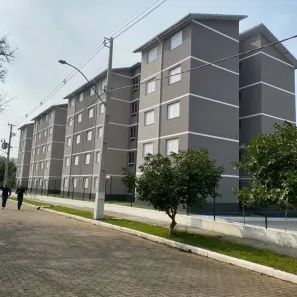 Apartamento com 2 Quartos à venda, 45m² no Restinga, Porto Alegre