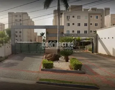 Apartamento com 2 Quartos à venda, 47m² no Gleba Ribeirão Limeiro, Londrina