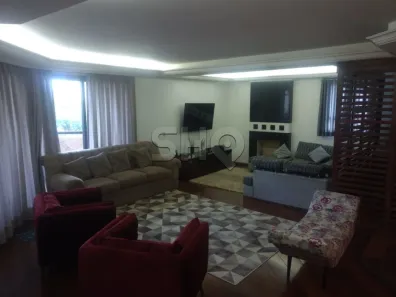 Apartamento com 4 Quartos à venda, 246m² no Santana, São Paulo