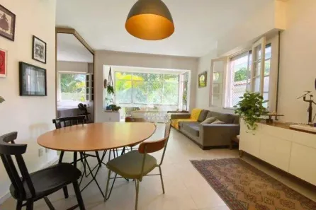 Apartamento com 3 Quartos à venda, 102m² no Jardim Botânico, Rio de Janeiro