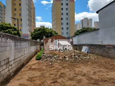 Lote/Terreno à venda, 248m² no Jardim Satélite, São José dos Campos