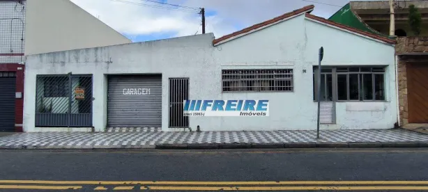 Casa com 1 Quarto à venda, 156m² no Osvaldo Cruz, São Caetano do Sul