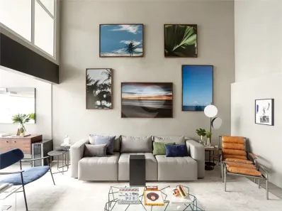 Apartamento com 3 Quartos à venda, 150m² no Cerqueira César, São Paulo