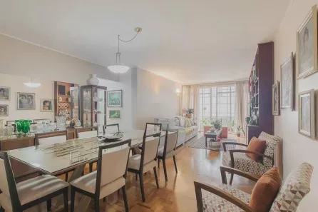 Apartamento com 3 Quartos à venda, 135m² no Pinheiros, São Paulo