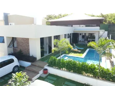 Casa com 4 Quartos à venda, 199m² no Guarajuba (Monte Gordo), Camaçari