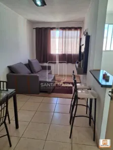 Apartamento com 2 Quartos à venda, 54m² no Reserva Sul Condomínio Resort, Ribeirão Preto