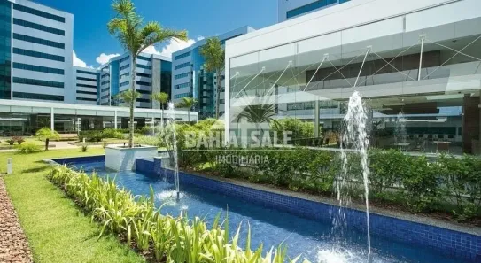 Sala Comercial à venda, 32m² no São Cristóvão, Salvador