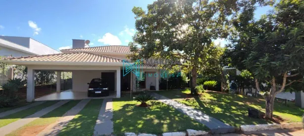 Casa de Condomínio com 4 Quartos à venda, 274m² no Veredas da Lagoa, Lagoa Santa
