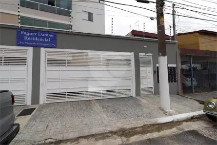 Apartamento com 2 Quartos à venda, 45m² no Vila Euthalia, São Paulo