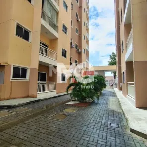 Apartamento com 2 Quartos à venda, 60m² no Tabapuá, Caucaia
