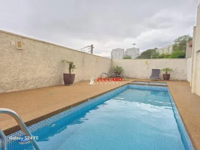 Apartamento com 2 Quartos para alugar, 50m² no Jardim Munhoz, Guarulhos