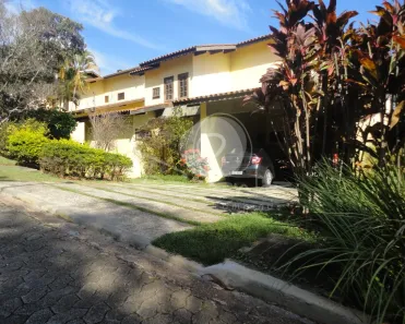 Casa de Condomínio com 3 Quartos à venda, 350m² no Sítios de Recreio Gramado, Campinas