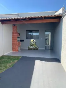 Casa com 2 Quartos à venda, 80m² no Residencial Della Penna, Goiânia