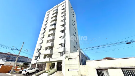 Apartamento com 3 Quartos à venda, 81m² no Centro, Ponta Grossa