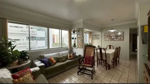 Apartamento com 3 Quartos à venda, 85m² no Boa Viagem, Recife
