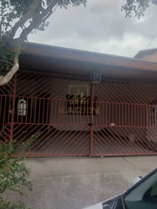 Sobrado com 3 Quartos à venda, 80m² no Residencial Bosque dos Ipês, São José dos Campos