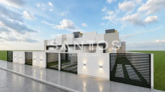 Casa com 2 Quartos à venda, 55m² no Setor Morada do Sol 3 (Taquaralto), Palmas
