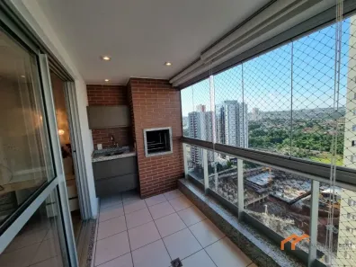 Apartamento com 3 Quartos para alugar, 90m² no Gleba Fazenda Palhano, Londrina