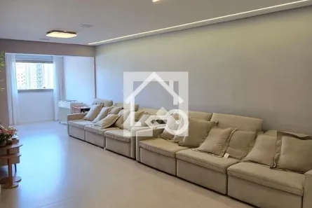 Apartamento com 3 Quartos à venda, 240m² no Nova Petrópolis, São Bernardo do Campo