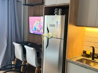 Flat com 1 Quarto à venda, 27m² no Água Branca, São Paulo