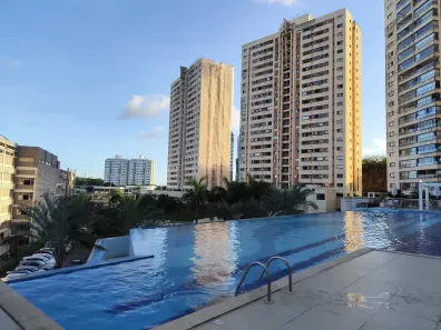 Apartamento com 2 Quartos para alugar, 68m² no Trobogy, Salvador