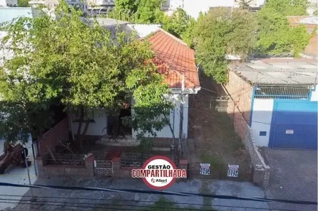 Lote/Terreno à venda, 345m² no Passo da Areia, Porto Alegre