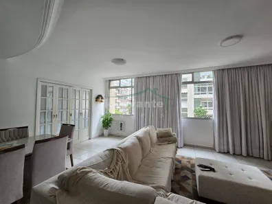 Apartamento com 3 Quartos à venda, 135m² no Boqueirão, Santos