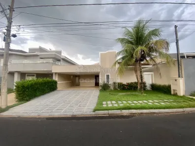 Casa de Condomínio com 4 Quartos para alugar, 228m² no Residencial Marcia, São José do Rio Preto