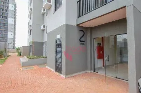 Apartamento com 2 Quartos à venda, 56m² no Residencial Monterrey, Ribeirão Preto