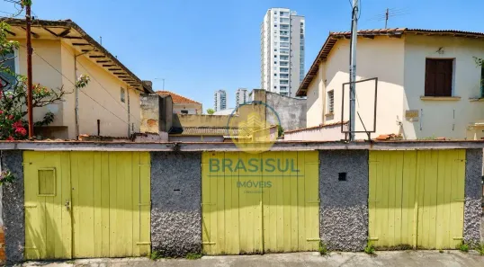 Lote/Terreno à venda, 200m² no Chácara Santo Antônio (Zona Sul), São Paulo