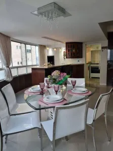 Apartamento com 3 Quartos para alugar, 104m² no Centro, Balneário Camboriú