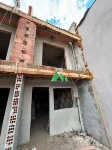 Sobrado com 2 Quartos à venda, 83m² no Umbará, Curitiba