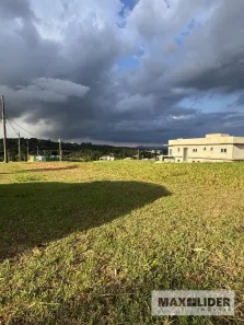 Lote/Terreno à venda, 806m² no Reserva Nature, Jandira