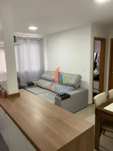 Apartamento com 2 Quartos à venda, 43m² no Fundação da Casa Popular, Campinas