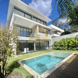 Casa de Condomínio com 4 Quartos à venda, 615m² no Parque Terra Nova II, São Bernardo do Campo