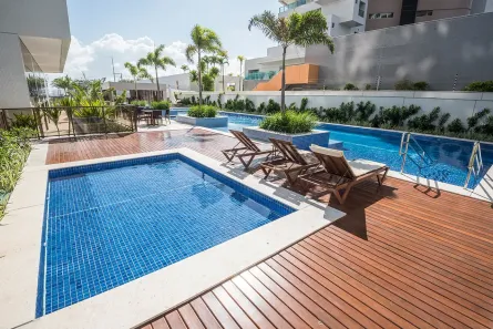 Apartamento com 4 Quartos à venda, 410m² no Altiplano Cabo Branco, João Pessoa