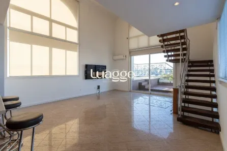 Cobertura com 2 Quartos para alugar, 178m² no Moinhos de Vento, Porto Alegre