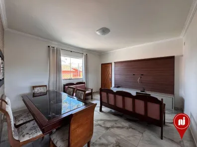 Apartamento com 2 Quartos para alugar, 70m² no Bela Vista, Brumadinho