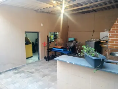Casa com 2 Quartos à venda, 57m² no Parque Almerinda Pereira Chaves, Jundiaí